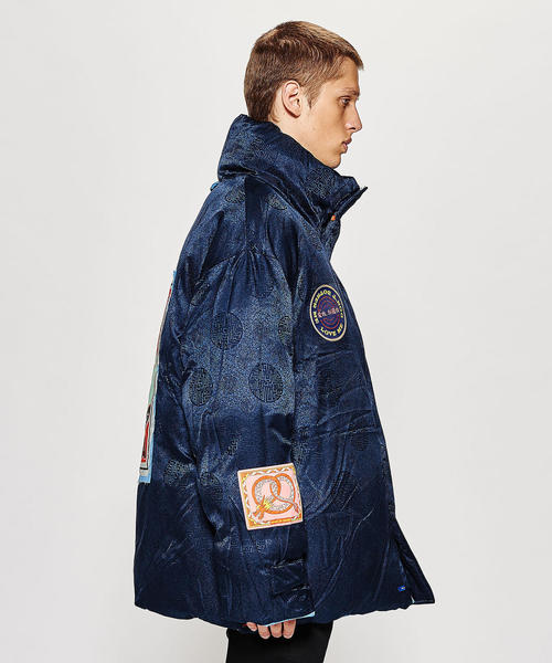 MONKEY TIME（モンキータイム）の「＜A.A.SPECTRUM＞ REVER JKT