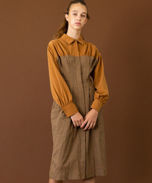 コーディネートワンピース（ワンピース）｜UNITED TOKYO