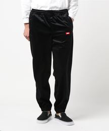 VELOUR TRACK PANT