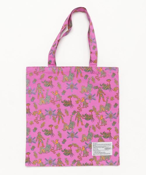 FABRICK(ファブリック)の「FABRICK WILL SWEENEY SIMPLE TOTE BAG M SIZE(トートバッグ・メンズ・その他・FREE)」の1枚目の写真