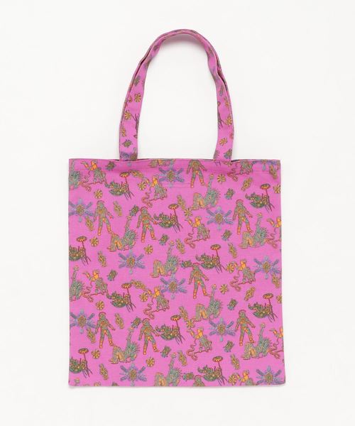 FABRICK(ファブリック)の「FABRICK WILL SWEENEY SIMPLE TOTE BAG M SIZE(トートバッグ・メンズ・その他・FREE)」の3枚目の写真