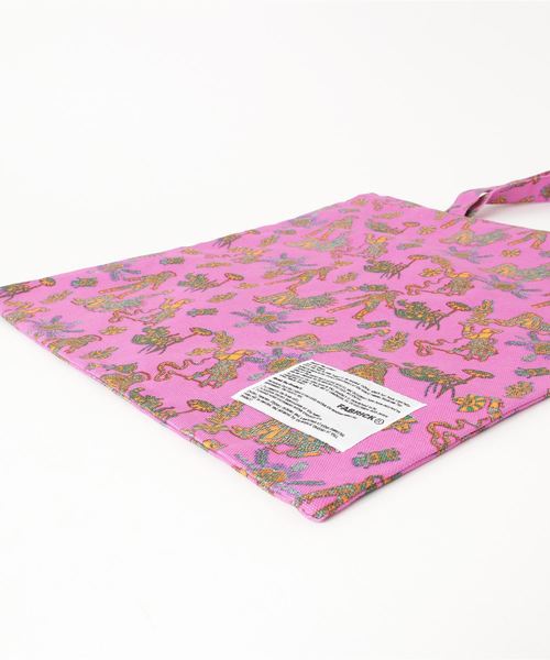 FABRICK(ファブリック)の「FABRICK WILL SWEENEY SIMPLE TOTE BAG M SIZE(トートバッグ・メンズ・その他・FREE)」の4枚目の写真