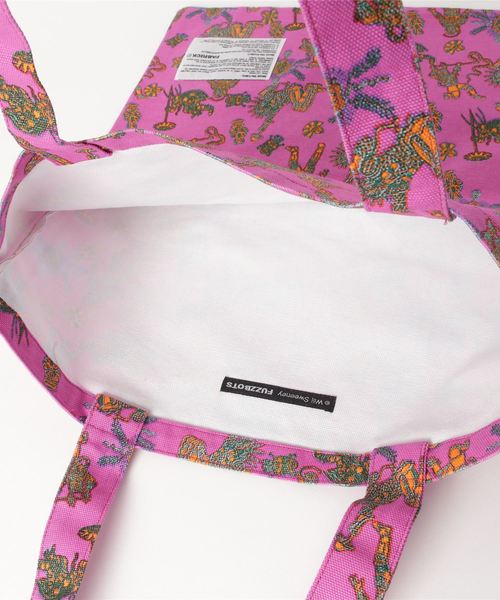 FABRICK(ファブリック)の「FABRICK WILL SWEENEY SIMPLE TOTE BAG M SIZE(トートバッグ・メンズ・その他・FREE)」の2枚目の写真