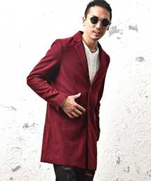 JOKER | メルトンチェスターコート(ダウンジャケット/コート)