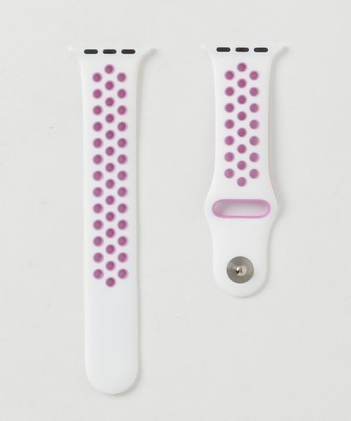 Burner�i�o�[�i�[�j�́u�y14 BURNER SELECT�zApple Watch (�A�b�v���E�H�b�`) �J���[�o���h�i�r���v�j�v�b�z���C�g×�s���N