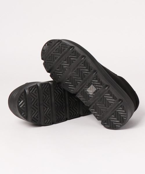 KOBE LETTUCE（コウベレタス）の「プラットフォーム厚底スニーカー（スニーカー・レディース・ブラック/カーキ/アイボリー/ホワイト系その他/ブラック系その他/キャメル・S/M/L）」の7枚目の写真