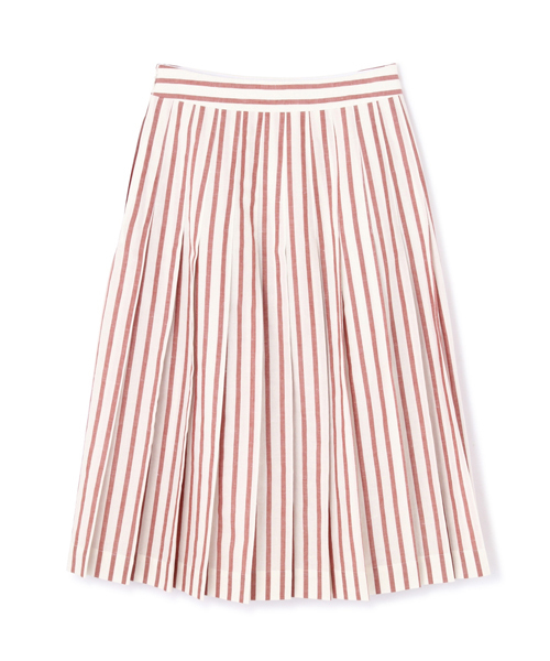 MARGARET HOWELL（マーガレットハウエル）の「BOLD STRIPE COTTON