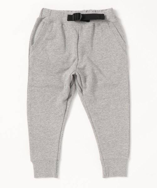 GLOBAL WORK（グローバルワーク）の「【キッズ】スゴ楽カットリブパンツ/819482（その他パンツ・キッズ・ベージュ/カーキ/ブラック/グレー・LARGE/XX-LARGE/X-LARGE/MEDIUM/SMALL）」の7枚目の写真