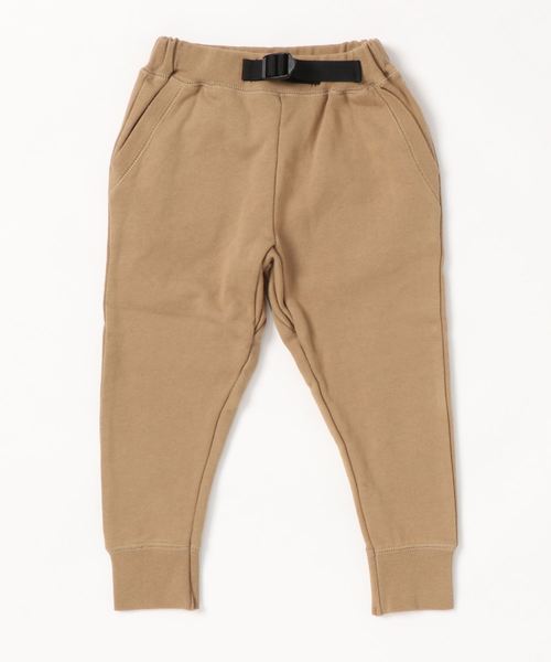 GLOBAL WORK（グローバルワーク）の「【キッズ】スゴ楽カットリブパンツ/819482（その他パンツ・キッズ・ベージュ/カーキ/ブラック/グレー・LARGE/XX-LARGE/X-LARGE/MEDIUM/SMALL）」の8枚目の写真