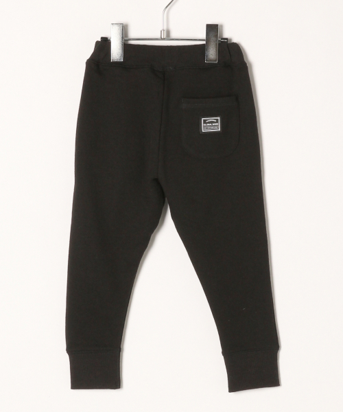 GLOBAL WORK（グローバルワーク）の「【キッズ】スゴ楽カットリブパンツ/819482（その他パンツ・キッズ・ベージュ/カーキ/ブラック/グレー・LARGE/XX-LARGE/X-LARGE/MEDIUM/SMALL）」の10枚目の写真