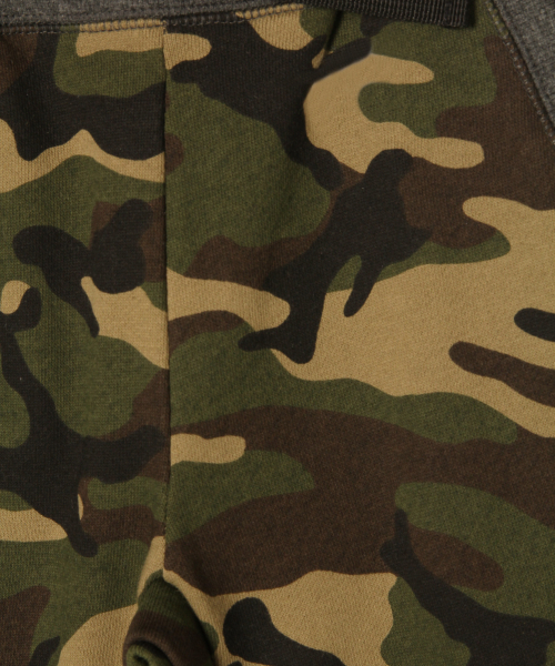 GLOBAL WORK（グローバルワーク）の「【キッズ】スゴ楽カットリブパンツ/819482（その他パンツ・キッズ・ベージュ/カーキ/ブラック/グレー・LARGE/XX-LARGE/X-LARGE/MEDIUM/SMALL）」の18枚目の写真