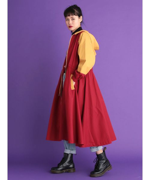 Jouetie ジュエティ の 長袖ワンピース ワンピース Wear