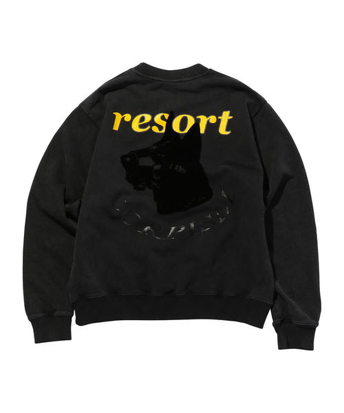 MONKEY TIME（モンキータイム）の「＜RESORT CORPS＞ K9 CORPISM CREW