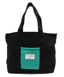 ハリスツイードトートBAG