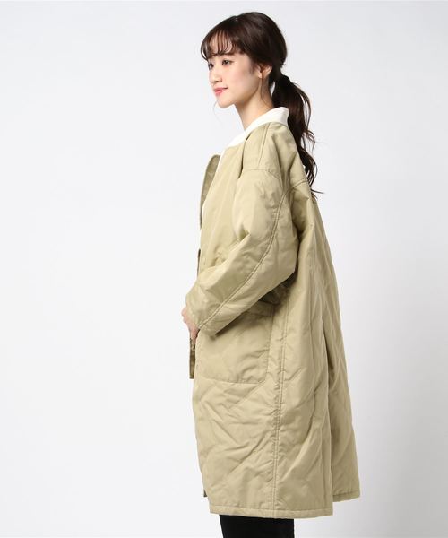 F/CE. （エフシーイー）の「F/CE. PRIMALOFT MA-1 COAT/エフシーイー
