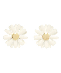 bpr BEAMS Women's | bisous et lis / マーガレット ピアス(ピアス（両耳用）)