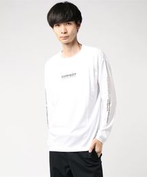 WEGO | WEGO/シンプルロゴプリントロンT(Tシャツ/カットソー)
