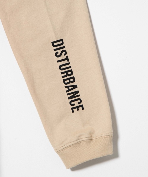 WEGO（ウィゴー）の「WEGO/シンプルロゴプリントロンT（Tシャツ/カットソー・メンズ・ホワイト/ブルー系その他/ベージュ/ホワイト系その他・SMALL/MEDIUM/LARGE）」の8枚目の写真