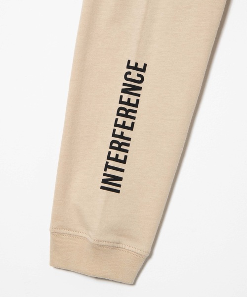 WEGO（ウィゴー）の「WEGO/シンプルロゴプリントロンT（Tシャツ/カットソー・メンズ・ホワイト/ブルー系その他/ベージュ/ホワイト系その他・SMALL/MEDIUM/LARGE）」の12枚目の写真