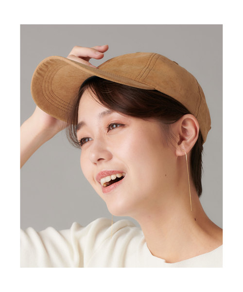 本物新品保証売れ筋no 1 Dix Cors アンディコール のファッション Un キャップ Cors ピーチスキンキャップ キャップ Un