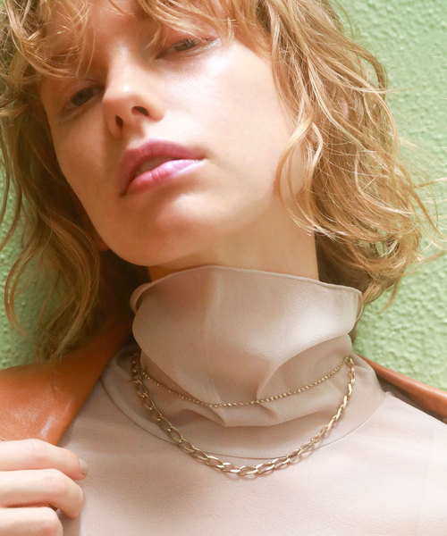 GOLDY(�S�[���f�B)�̃_�u���`�F�[�� �QWAY �`���[�J�[(�l�b�N���X)