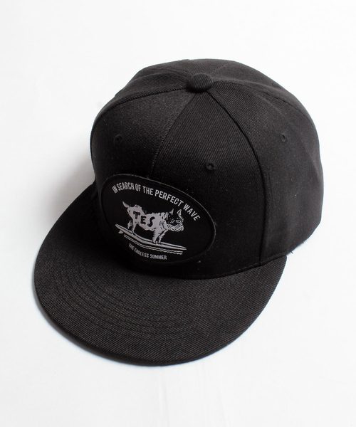 The Endless Summer(�G���h���X�T�}�[)��OVAL BUHI CAP(�L���b�v)