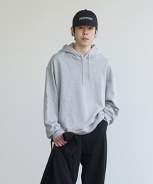 order | order loose sweat parka(スウェット)