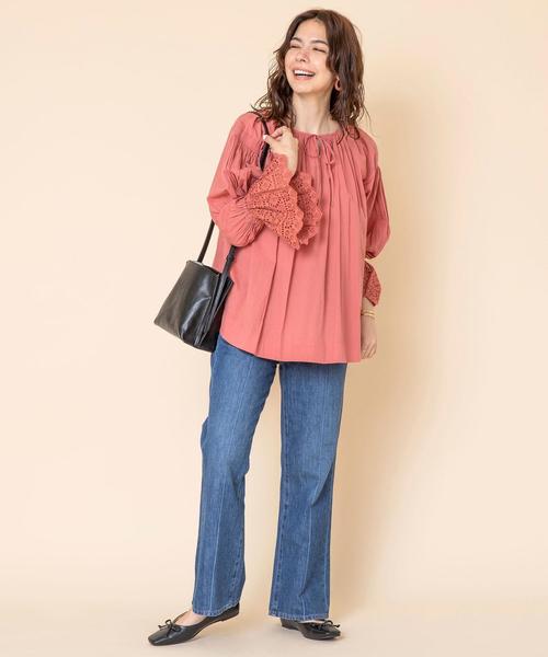 coen（コーエン）の「シンプルスクエアショルダーバッグ（ショルダーバッグ・レディース・グレー/パイソン/ブラック/ブラウン・FREE）」の22枚目の写真