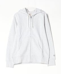 デイリー ジップパーカー/ DAILY ZIP PARKA