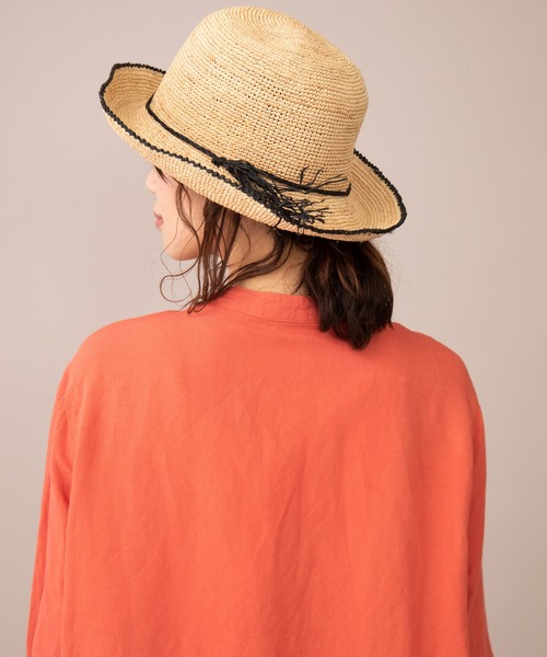 Munich(ミューニック)の「ヴィスコースリネンポプリン シャツワンピース(ワンピース・レディース・ホワイト/ネイビー/ナチュラル/オレンジ・FREE)」の16枚目の写真