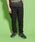 BURLAP OUTFITTER�i�o�[���b�v�A�E�g�t�B�b�^�[�j�́uEQ TRACK PANT/ EQ �g���b�N�p���c�i���̑��p���c�j�v�b�u���b�N