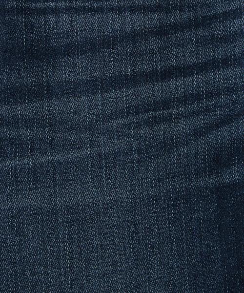 Lee(リー)の「【キッズ】LEE(リー) リブデニム(デニムパンツ・キッズ・ネイビー/コバルトブルー・150cm/140cm/130cm)」の8枚目の写真
