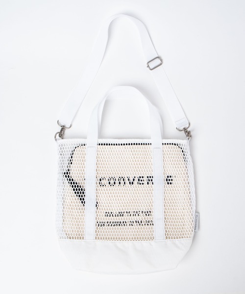 セール Wego Converse Mesh Star Print 2way Bag メッシュトート セール Wego Converse Mesh Star Print 2way Bag メッシュトート