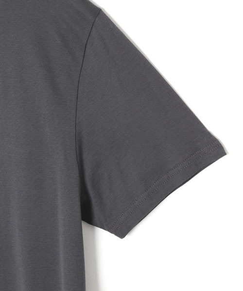 SUNSPEL（サンスペル）の「SUNSPEL / MEN’S?Q82 PLAIN（ポロシャツ・メンズ・チャコール/ブルー・LARGE/SMALL/MEDIUM）」の11枚目の写真