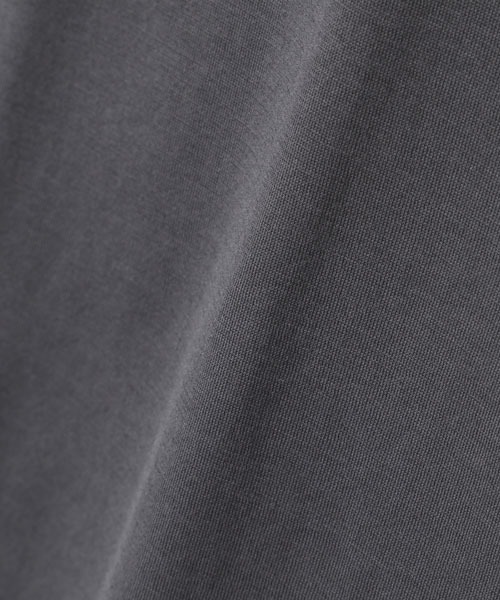 SUNSPEL（サンスペル）の「SUNSPEL / MEN’S?Q82 PLAIN（ポロシャツ・メンズ・チャコール/ブルー・LARGE/SMALL/MEDIUM）」の13枚目の写真