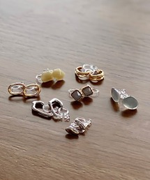 LOWRYS FARM（ローリーズファーム）の「７ＳＥＴジュシノンホールイヤリング　885976（イヤリング）」