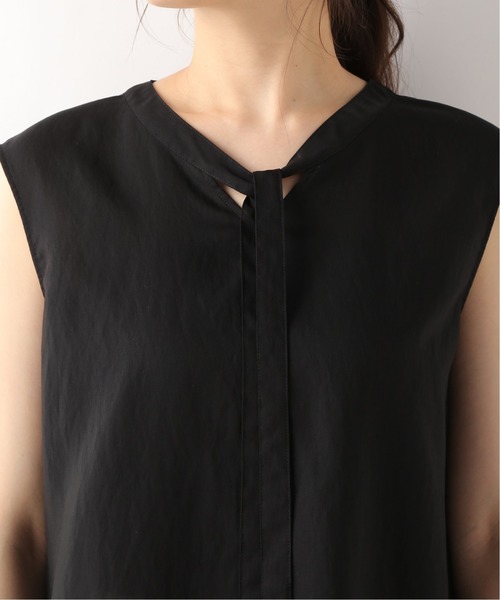 IENA（イエナ）の「utile シアーボウタイブラウス◇（シャツ