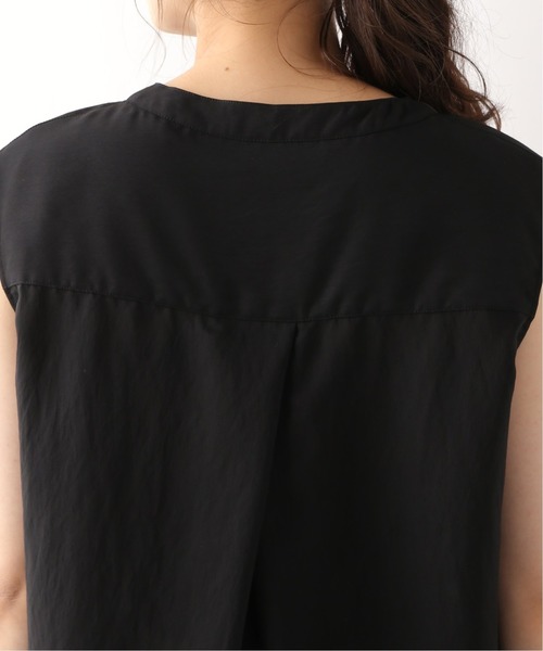 IENA - IENA utile シアーボウタイブラウス 新品未使用 IENA（イエナ）の「utile シアーボウタイブラウス◇（シャツ