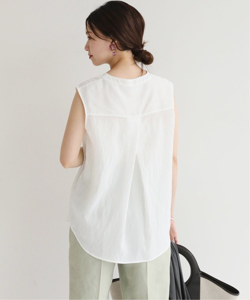 IENA - IENA utile シアーボウタイブラウス 新品未使用 IENA（イエナ）の「utile シアーボウタイブラウス◇（シャツ