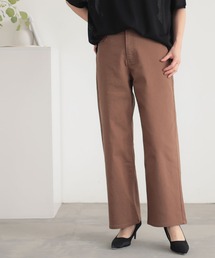 n'OrLABEL | 『ストレートワイドパンツ』(その他パンツ)