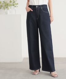 n'OrLABEL | 『ストレートワイドパンツ』(その他パンツ)