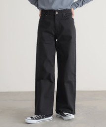 n'OrLABEL | 『ストレートワイドパンツ』(その他パンツ)