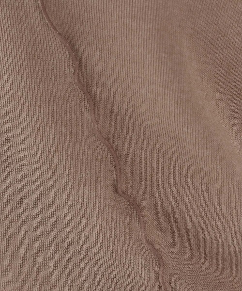 LOWRYS FARM(ローリーズファーム)の「メロータイトLS 894966(Tシャツ/カットソー・レディース・ブラック/ブラウン/ブルー/アイボリー・FREE)」の6枚目の写真