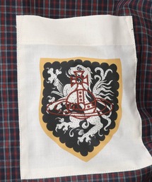 ヴィヴィアン コットンブロード ピーターパンシャツ Vivienne Westwood MAN（ヴィヴィアンウエストウッドマン）の