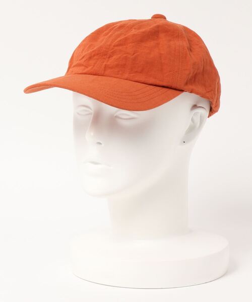 MAN-TLE マントル キャップ MAN-TLE（マントル）の「＜MAN-TLE（マントル）＞ キャップ