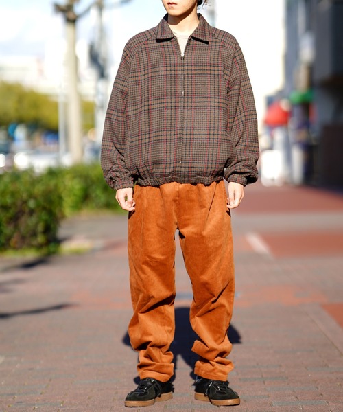 Cookman クックマン シェフパンツ イージーパンツ ワイドパンツ