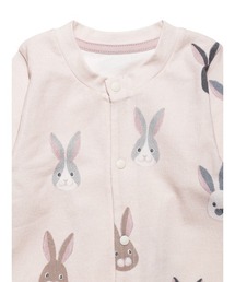 gelato pique（ジェラートピケ）の「【新生児】ウサギモチーフ