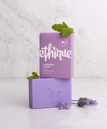 ethique(エティーク)の「ethique/エティーク ボディウォッシュ バー ラベンダー(石鹸/ボディソープ)」