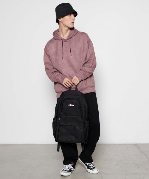 別注スクールリュック バックパック リュック Wego Fila バッグ Fila フィラ のファッション