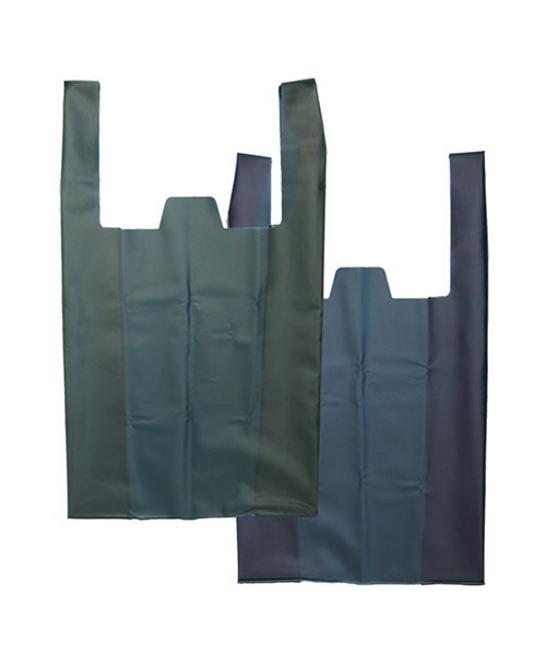 amabro(アマブロ)の「DAILY SHOPPER / デイリーショッパー(エコバッグ/サブバッグ・レディース・ホワイト/グリーン系その他/ブルー系その他/ピンク系その他/オレンジ系その他/オレンジ系その他2・FREE)」の3枚目の写真